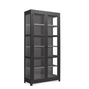 LIVINGOODIES LILLE CARLINGTON EDGE SORT/GR�BRUN -100