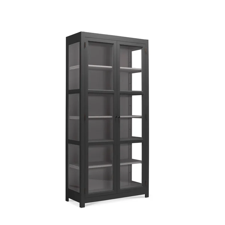LIVINGOODIES LILLE CARLINGTON EDGE SORT/GR�BRUN -100