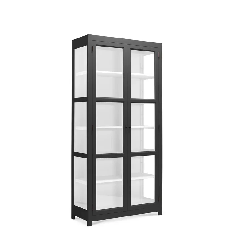 LIVINGOODIES LILLE CARLINGTON EDGE SORT/HVID -100