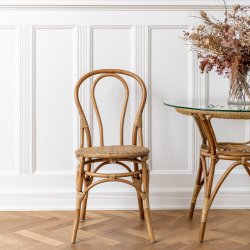 SIKA DESIGN TONY CAFBORD / INKL GLASPLADE NATURAL - 80