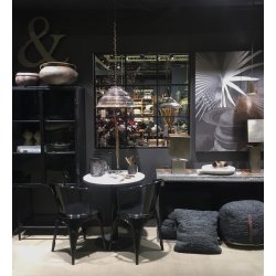 TRADEMARK LIVING VINDUE M/GLAS KVADRATISK - 120