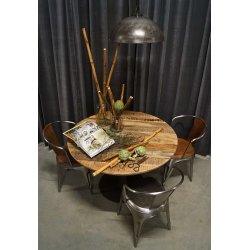 Trademark Living Thormann loftlampe - antik jern 52