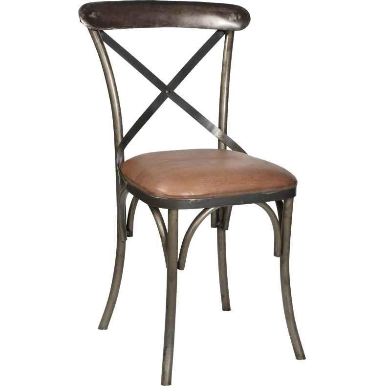 TRADEMARK LIVING STOL M/LDERSDER - 49