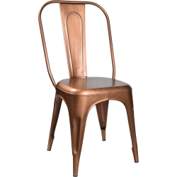 TRADEMARK LIVING KOBBER STOL - 95