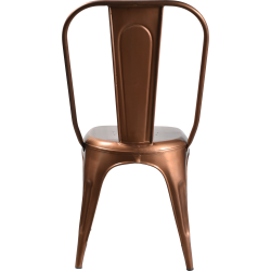 TRADEMARK LIVING KOBBER STOL - 95