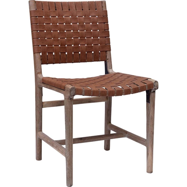 TRADEMARK LIVING JAMES STOL LDER/FLET - 84