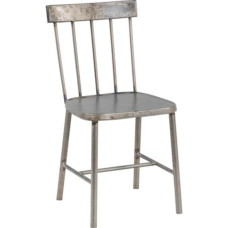 TRADEMARK LIVING BRONX SPISEBORDSSTOL JERN - 84