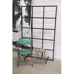 TRADEMARK LIVING NEW YORK SKILLEV�G M/HJUL SORT - 183