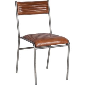 TRADEMARK LIVING RANDALL SPISEBORDSSTOL L�DER - 85