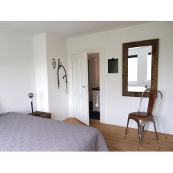 TRADEMARK LIVING LACO VGSPEJL M/TRRAMME - 124