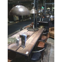 Trademark Living Thormann loftlampe - antik jern 52