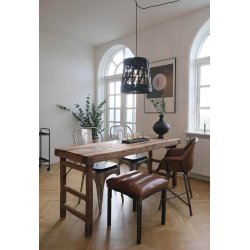 TRADEMARK LIVING GOA ORG GL. SPISEBORD TR - 175