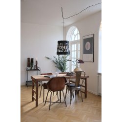 TRADEMARK LIVING GOA ORG GL. SPISEBORD TR - 175