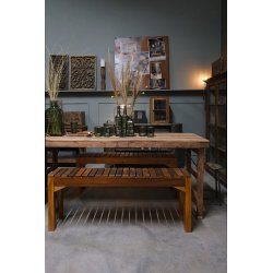 TRADEMARK LIVING GOA ORG GL. SPISEBORD TR - 175