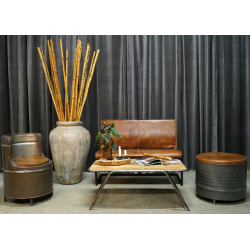 TRADEMARK LIVING HELEN LOUNGESOFA - 122