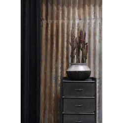 TRADEMARK LIVING SAGA KOMMODE M/ 4 SKUFFER - 105