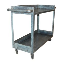 TRADEMARK LIVING MARCY RULLEBORD GALV. JERN - 130