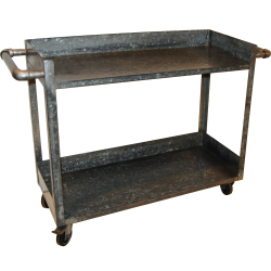 TRADEMARK LIVING MARCY RULLEBORD GALV. JERN - 130