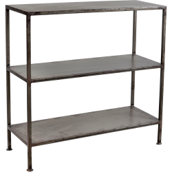 TRADEMARK LIVING SEATTLE REOL LAV M/3 HYLDER - 90