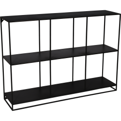 TRADEMARK LIVING WASHINGTON REOL M/6 RUM SORT - 120