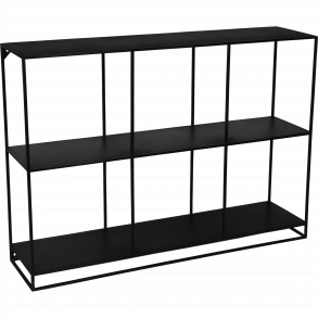 TRADEMARK LIVING WASHINGTON REOL M/6 RUM SORT - 120