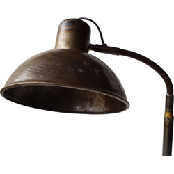 TRADEMARK LIVING WALENTIN GULVLAMPE JERN - 145