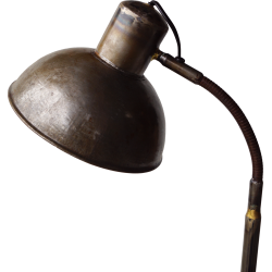 TRADEMARK LIVING WALENTIN GULVLAMPE JERN - 145