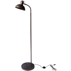 TRADEMARK LIVING WALENTIN GULVLAMPE JERN - 145