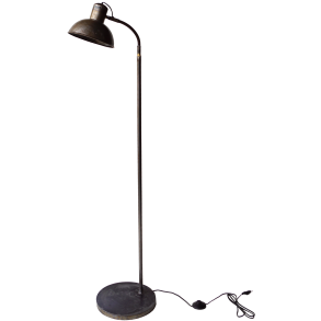 TRADEMARK LIVING WALENTIN GULVLAMPE JERN - 145