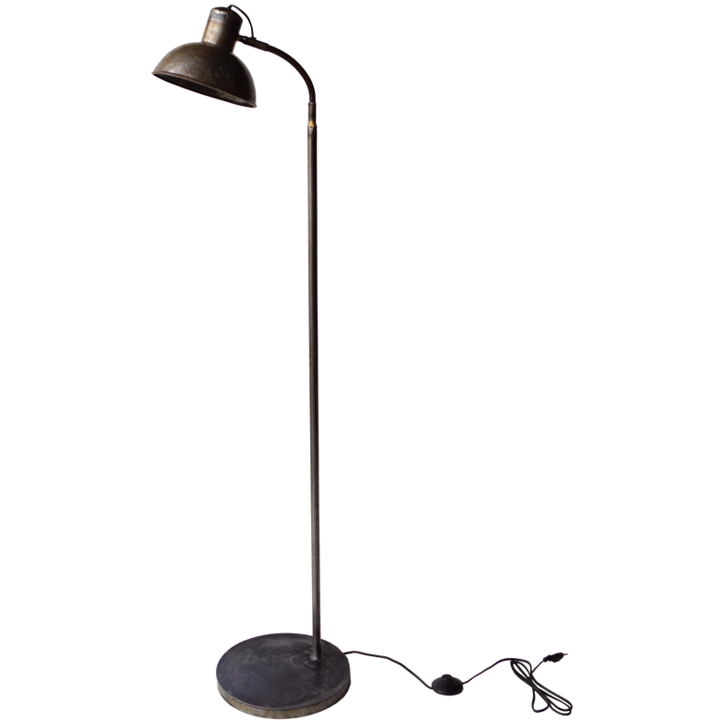 TRADEMARK LIVING WALENTIN GULVLAMPE JERN - 145
