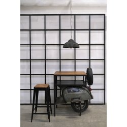 TRADEMARK LIVING NEW YORK SKILLEVG UDEN GLAS - 240