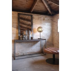 TRADEMARK LIVING ROBIN L�DERSKAMMEL - 75