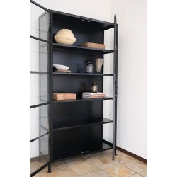 TRADEMARK LIVING MAGNUN VITRINESKAB - 200