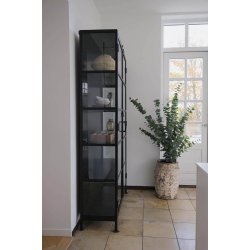 TRADEMARK LIVING MAGNUN VITRINESKAB - 200