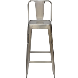 TRADEMARK LIVING COPENHAGEN BARSTOL - SHINY 105