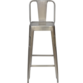 TRADEMARK LIVING COPENHAGEN BARSTOL - SHINY 105