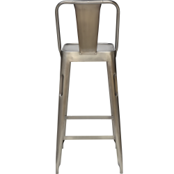 TRADEMARK LIVING COPENHAGEN BARSTOL - SHINY 105