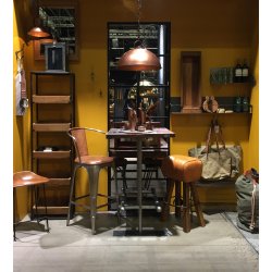 TRADEMARK LIVING SKILLEVG UDEN GLAS HJ - 240