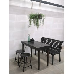 TRADEMARK LIVING BNK M/LAMELLER - 132