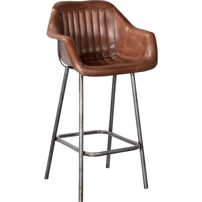 TRADEMARK LIVING ICON BARSTOL M/ARMLN - 112