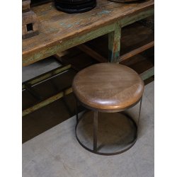 TRADEMARK LIVING SOLBJERG SKAMMEL L�DER - 46