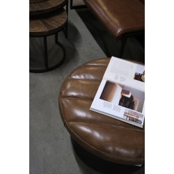 TRADEMARK LIVING ROBIN L�DERSKAMMEL - 75