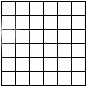 TRADEMARK LIVING NEW YORK SKILLEVG UDEN GLAS - 240