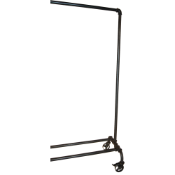 Trademark Living Tjstativ i cool fabriksstil - 172