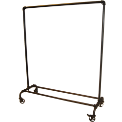 Trademark Living Tjstativ i cool fabriksstil - 172