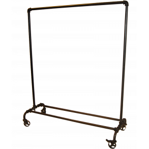 Trademark Living Tjstativ i cool fabriksstil - 172