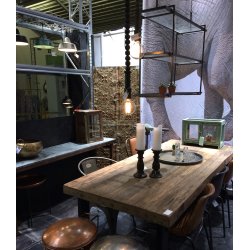 TRADEMARK LIVING STOL MATJERN - 80