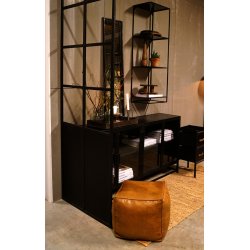 TRADEMARK LIVING ZOE KABINET M/2 SKUFFER - 65