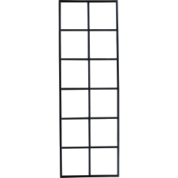 TRADEMARK LIVING SKILLEVG UDEN GLAS HJ - 240