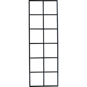 TRADEMARK LIVING SKILLEVG UDEN GLAS HJ - 240